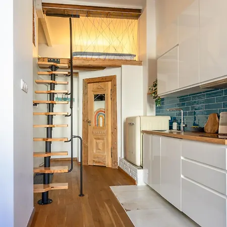 Red Brick W Rynku - Properunit Apartment *