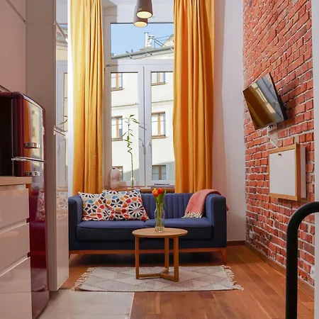 Red Brick W Rynku - Properunit Apartment *