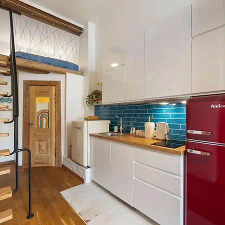 Red Brick W Rynku - Properunit Apartmán *