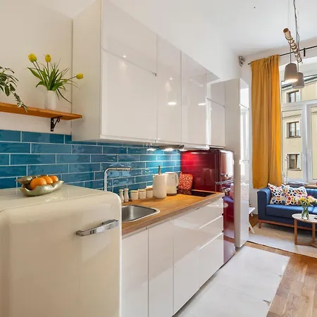 Apartment Red Brick W Rynku - Properunit