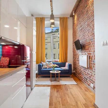 Red Brick W Rynku - Properunit Apartmán