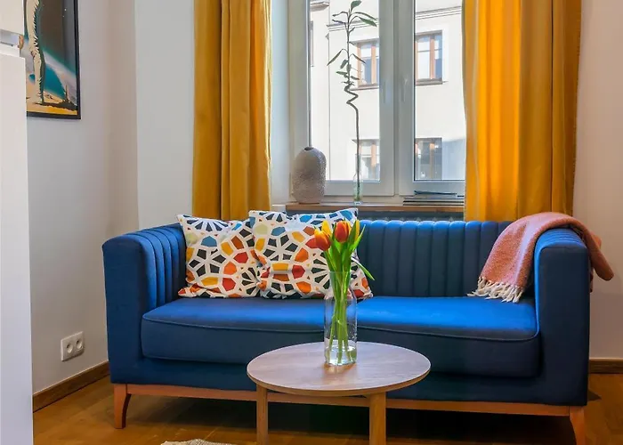 דירה Red Brick W Rynku - Properunit ורוצלב