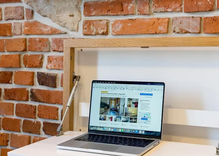 Red Brick W Rynku - Properunit דירה