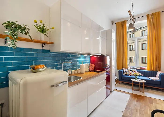 דירה Red Brick W Rynku - Properunit