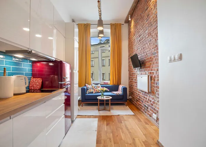 Red Brick W Rynku - Properunit Apartmán